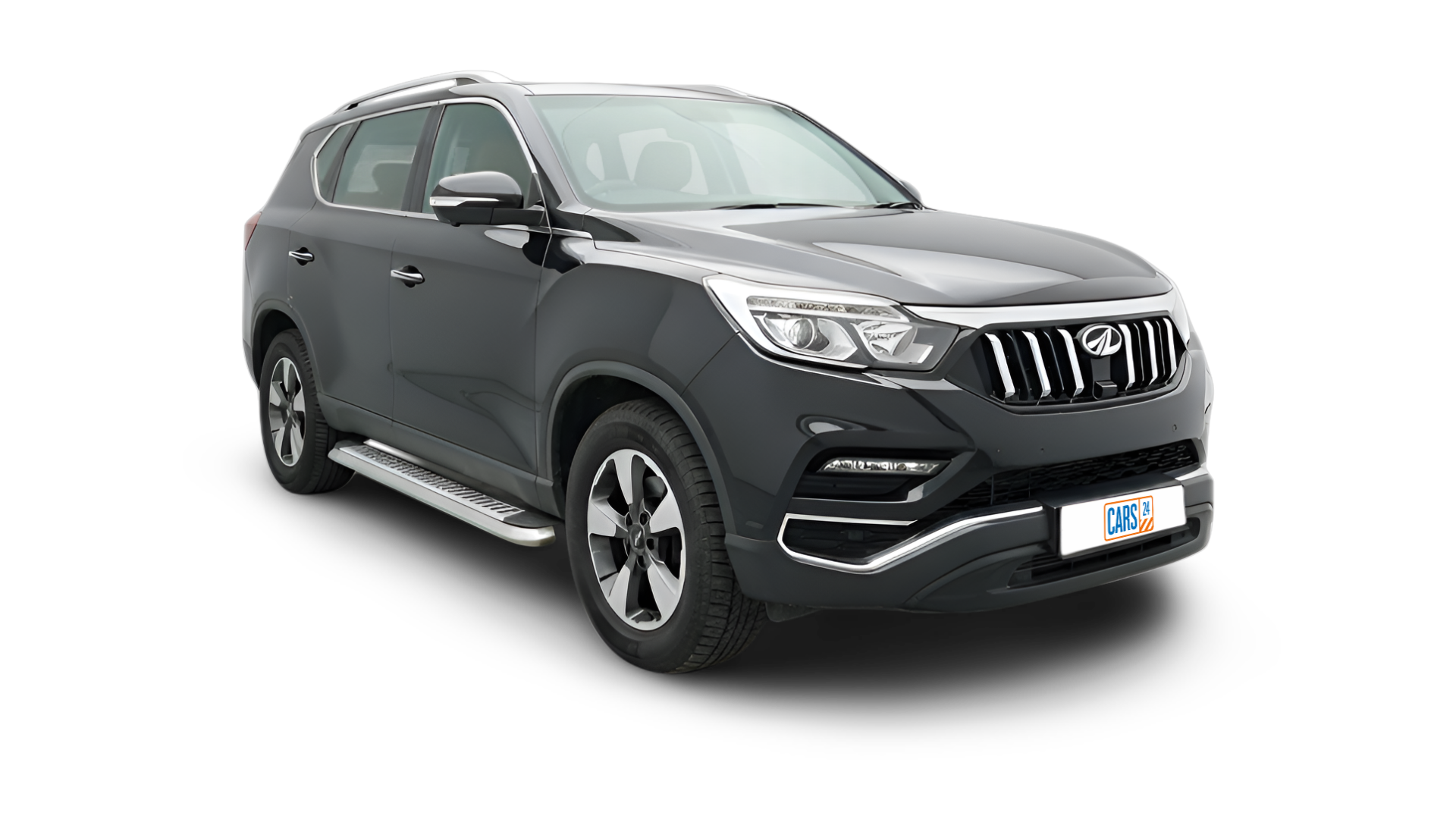 Mahindra ALTURAS G4-img